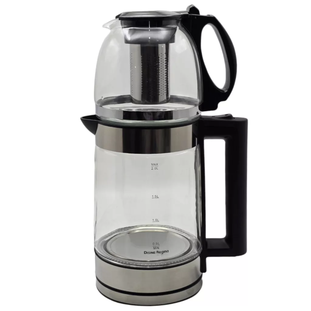 چای ساز دسینی رجینا مدل DR6001