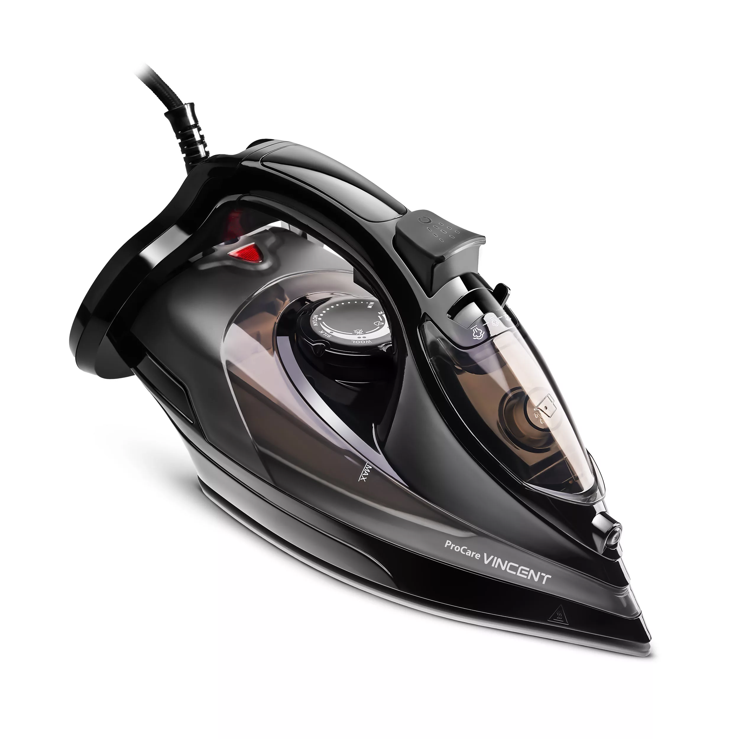 اتو بخار وینسنت مدل GC6430/01