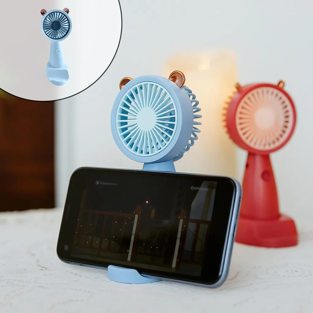 پنکه شارژی مدل Fan1250