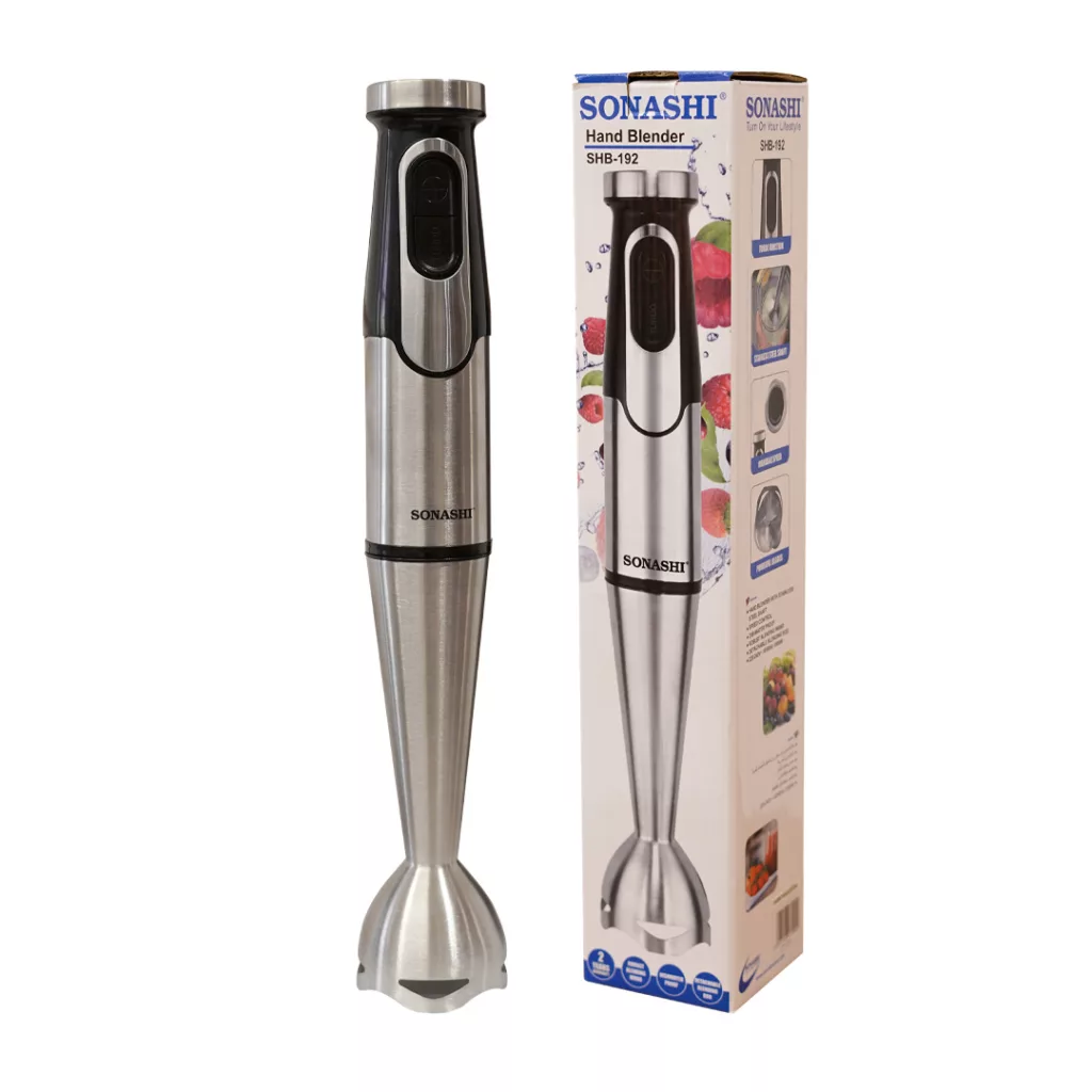 گوشت کوب برقی 1000 وات سوناشی مدل SHB-192