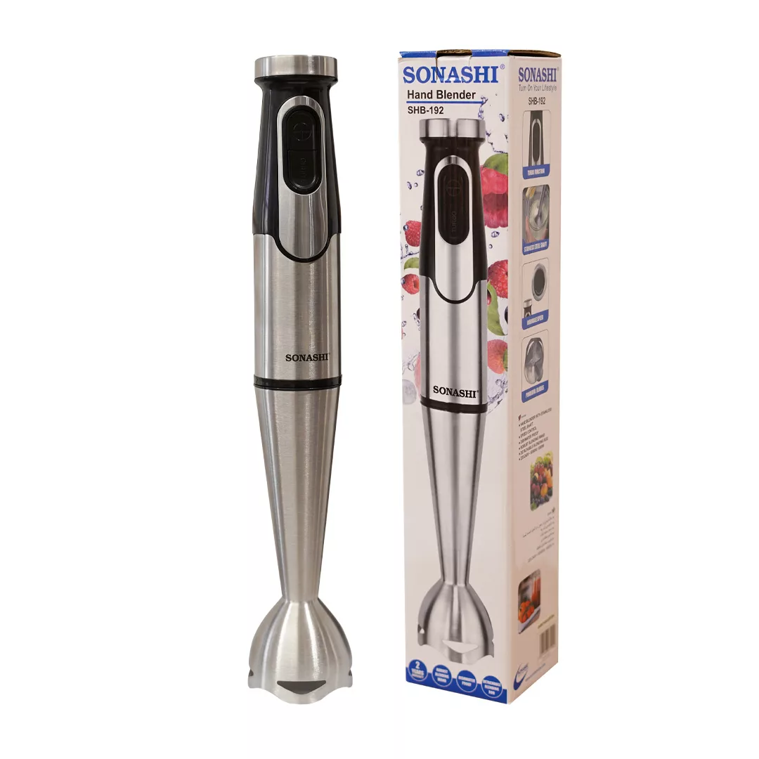 گوشت کوب برقی 1000 وات سوناشی مدل SHB-192