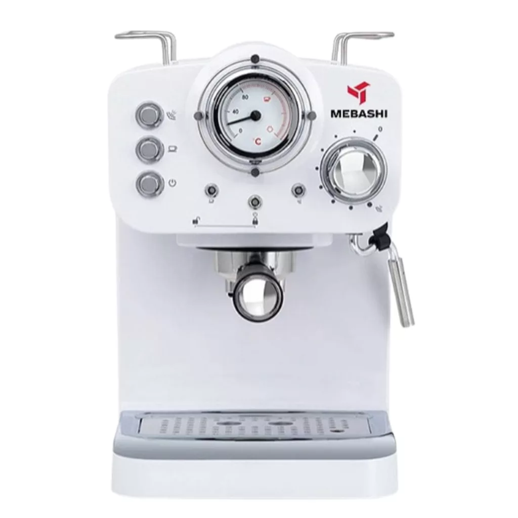 اسپرسو ساز 1.25 لیتری مباشی مدل ECM2009