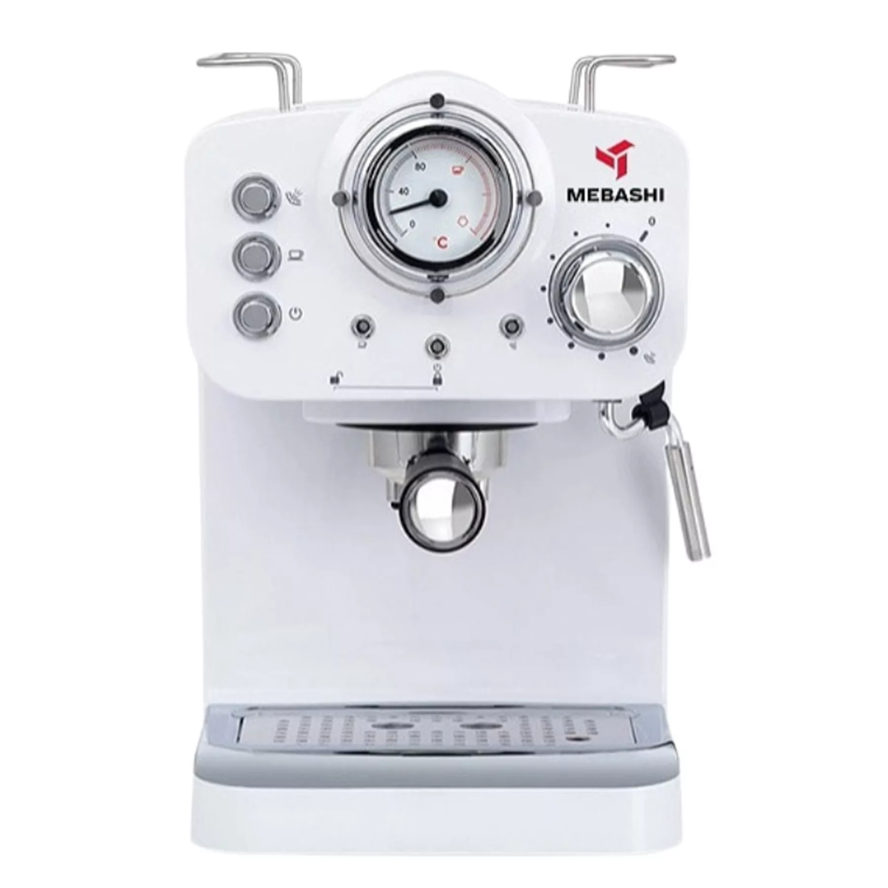 اسپرسو ساز 1.25 لیتری مباشی مدل ECM2009