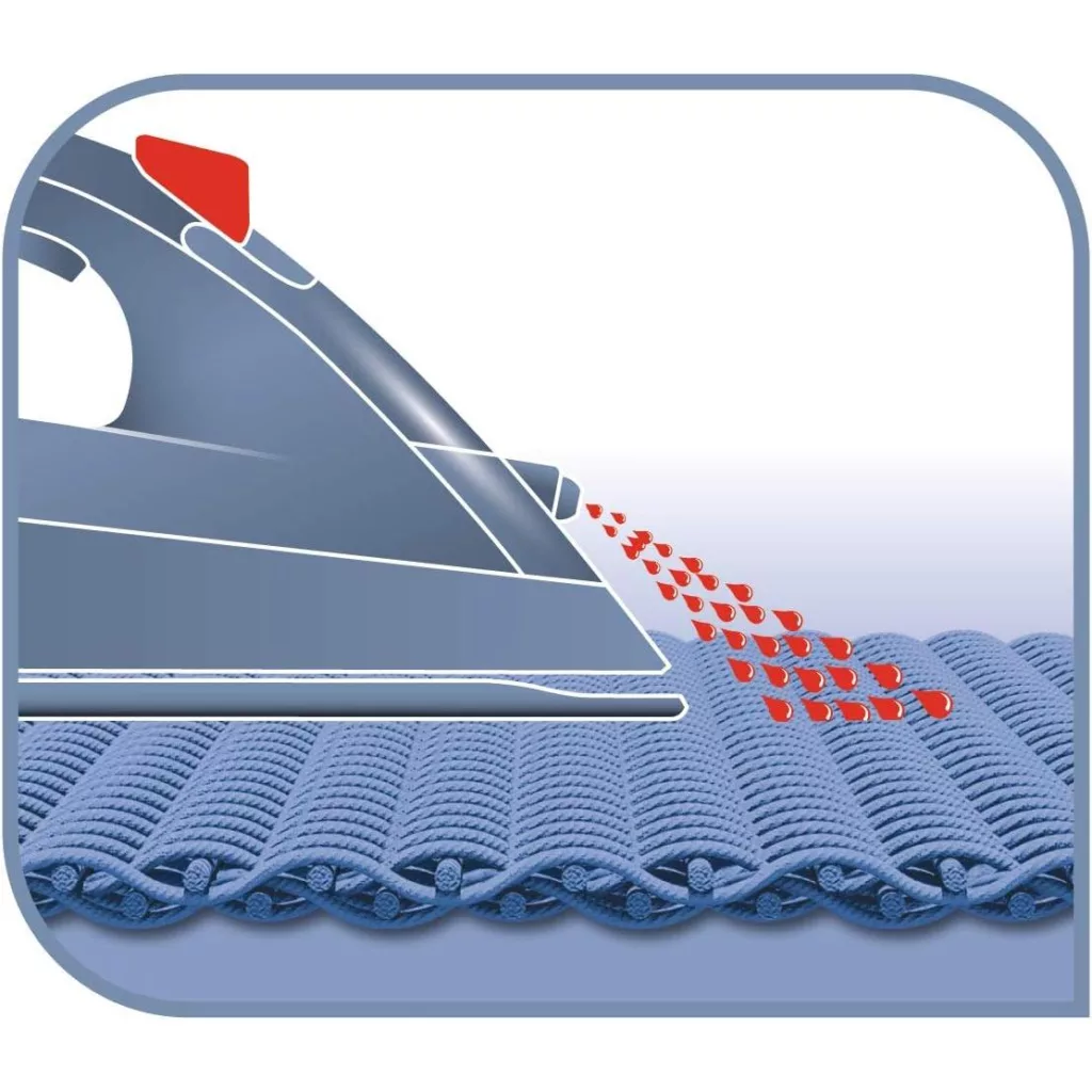 اتو بخار تفال مدل fv1734