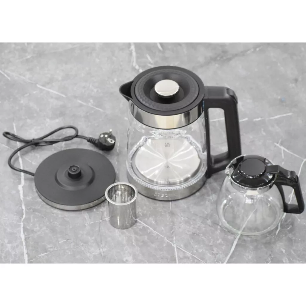 چای ساز روی هم گوسونیک مدل GST-766