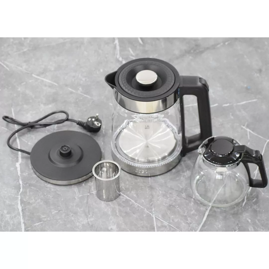 چای ساز روی هم گوسونیک مدل GST-766