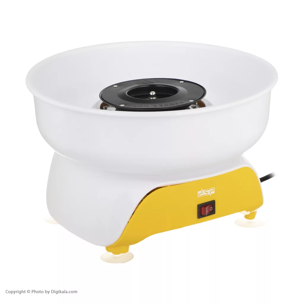 پشمک ساز دی اس پی مدل KA1006