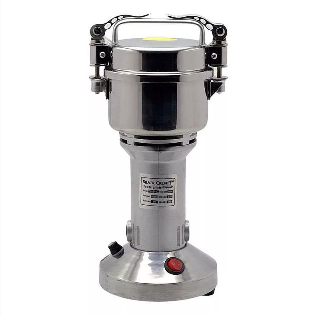 آسیاب صنعتی سیلورکرست مدل شش تیغ 1200