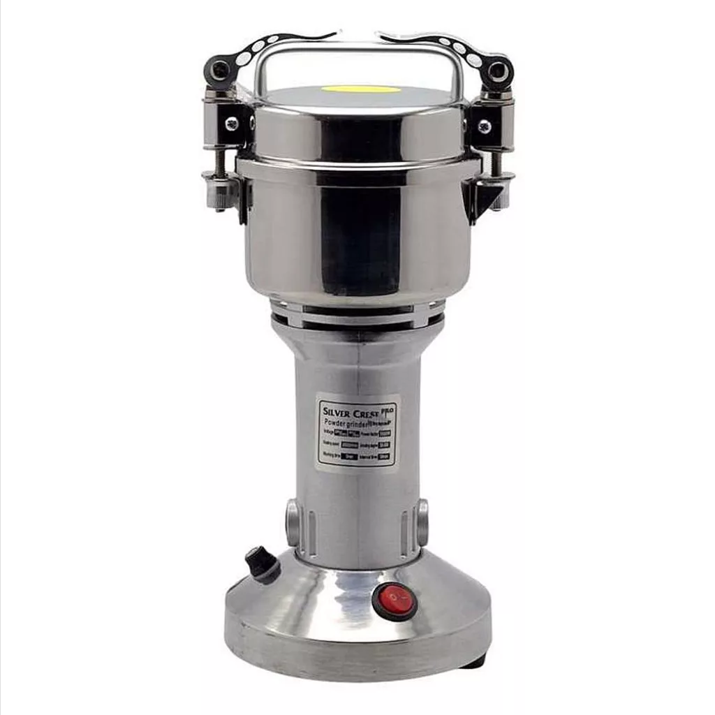 آسیاب صنعتی سیلورکرست مدل شش تیغ