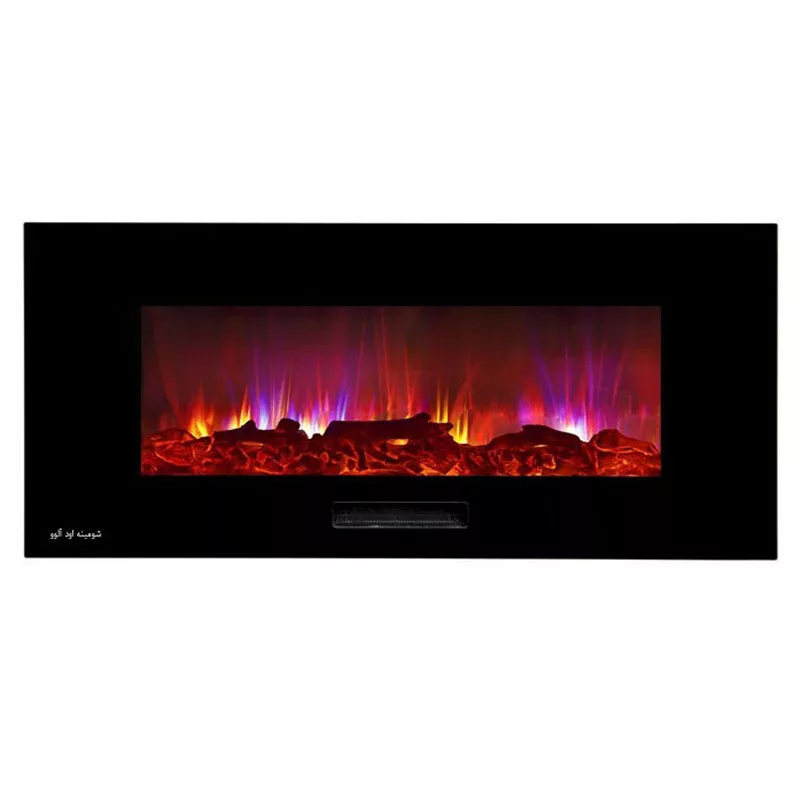 شومینه برقی اود آلوو مدل هیتر جلو چند رنگ120