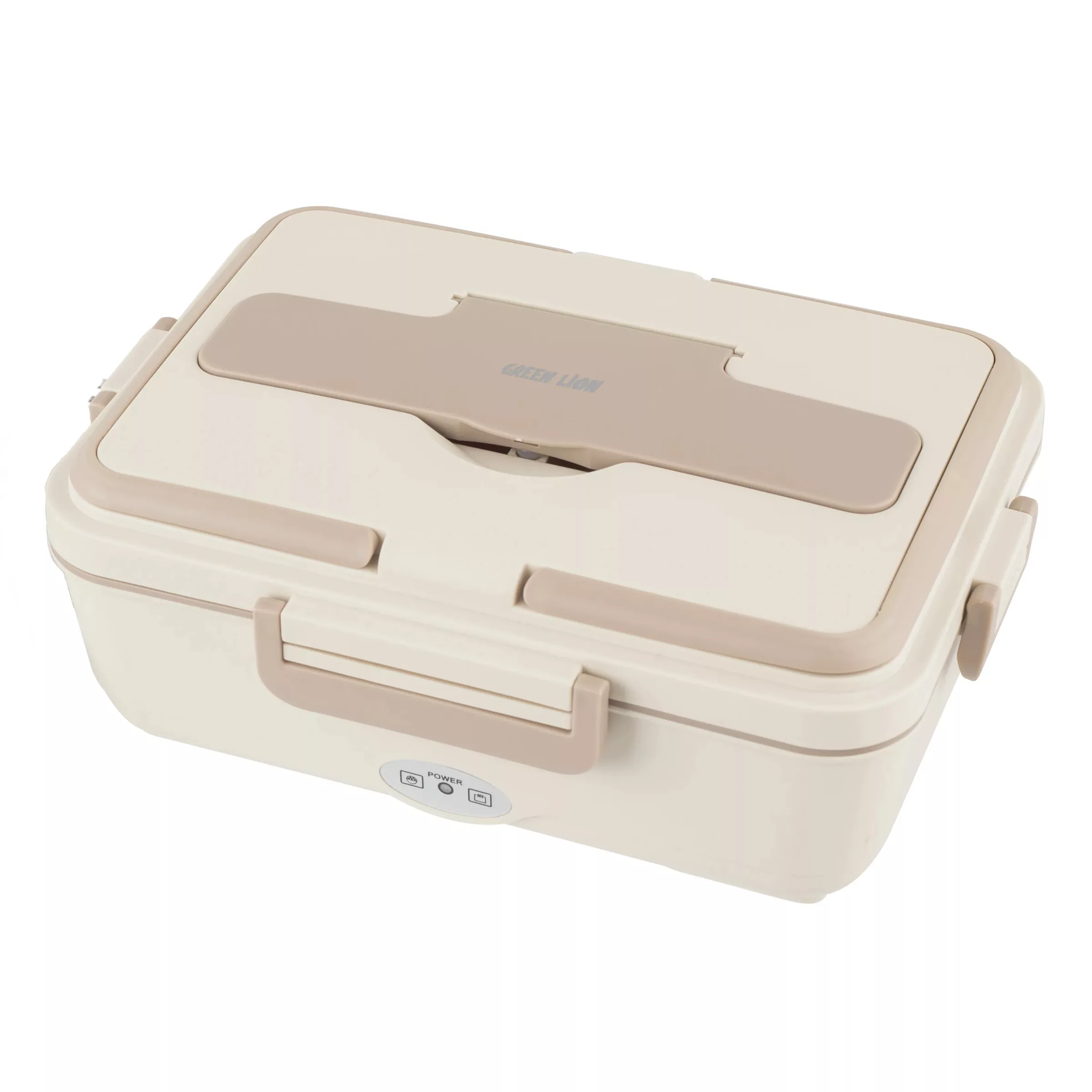 ظرف غذای برقی گرین لاین مدل GNELB850ML