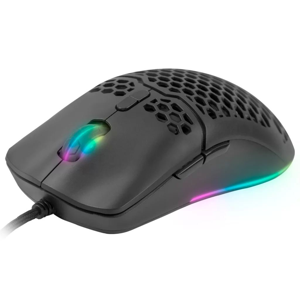 ماوس گیمینگ فاطر مدل MCR-8000