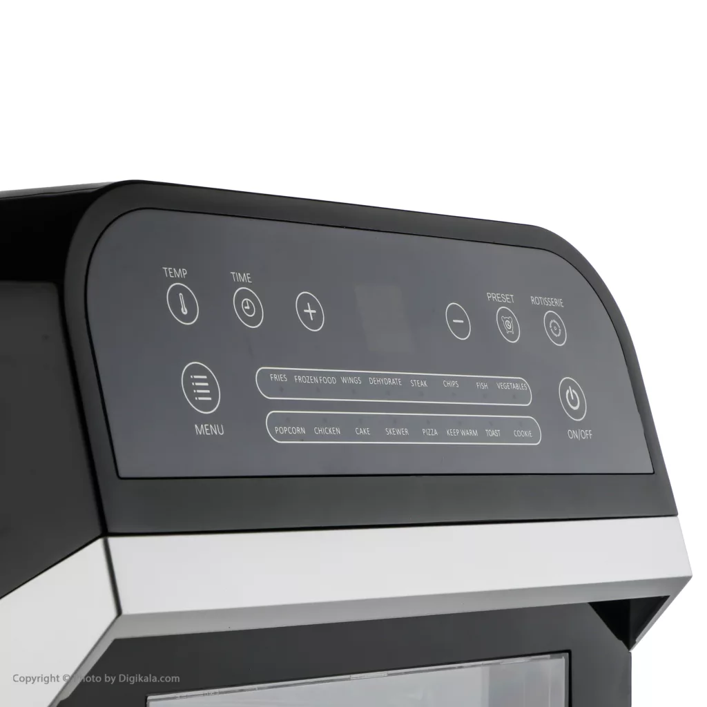 سرخ کن بدون روغن وگاترونیکس مدل VE-160