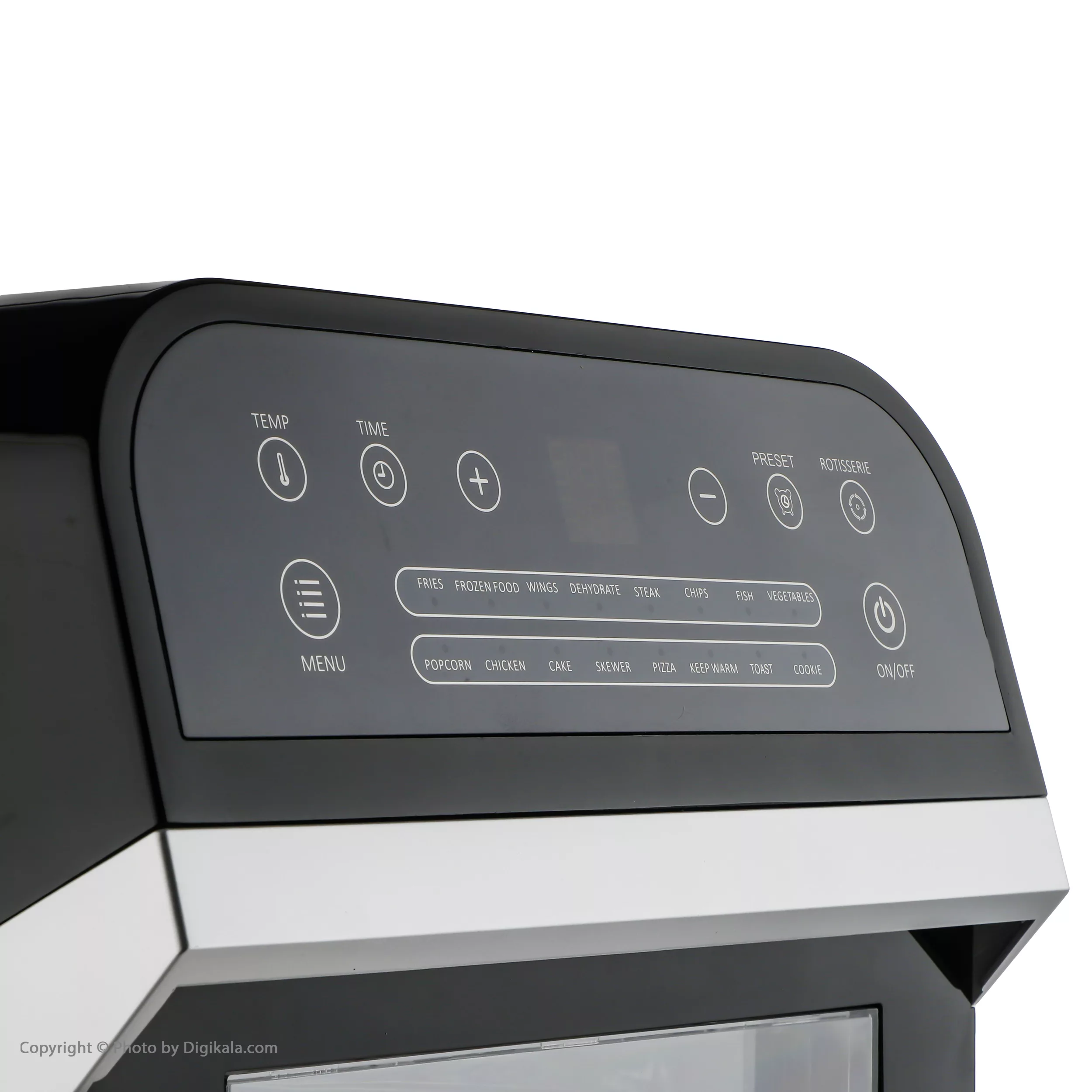 سرخ کن بدون روغن وگاترونیکس مدل VE-160