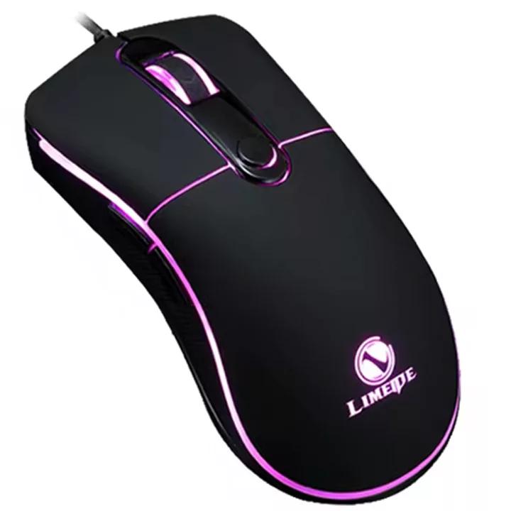 موس مخصوص بازی لایماید مدل RAIKUX5