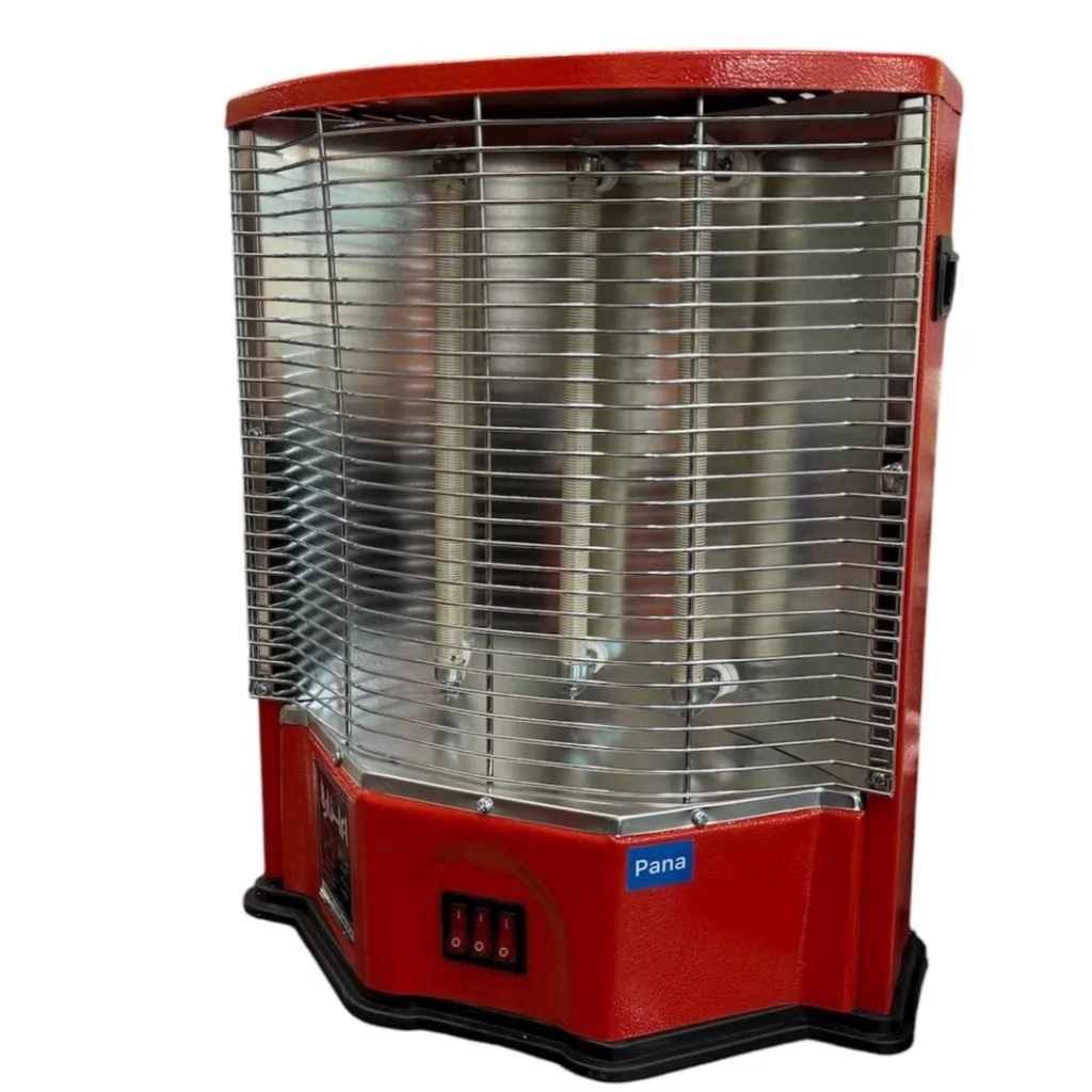 بخاری برقی پانا مدل 1500 ابر استار
