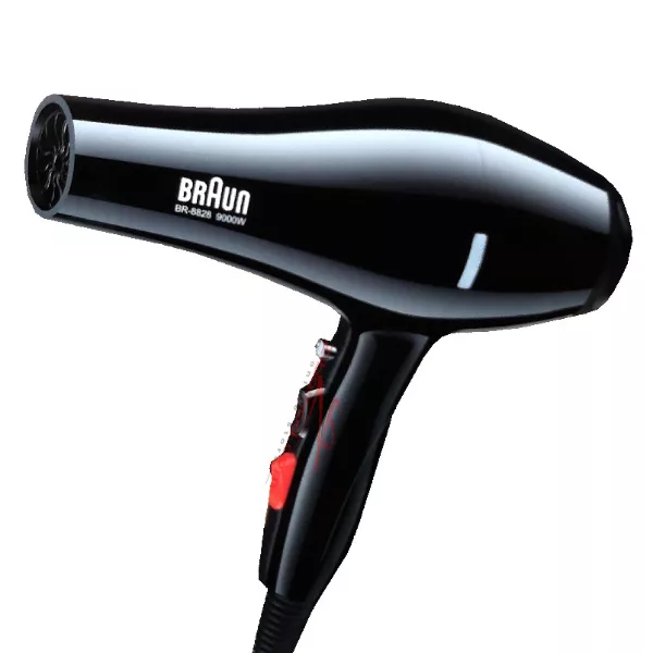 سشوار حرفه ای 9000 وات براون مدل BR8828