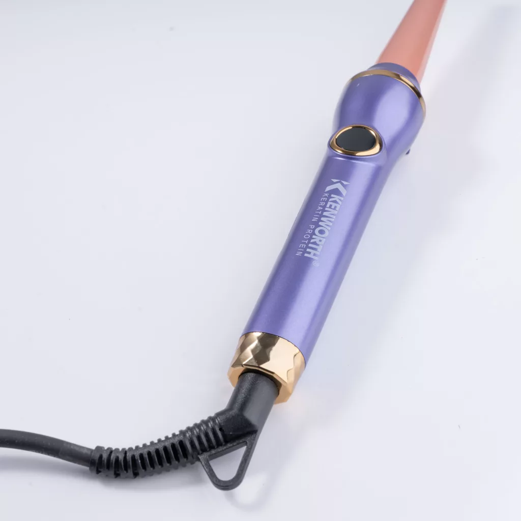 فر کننده مو کنورث مدل KW3093