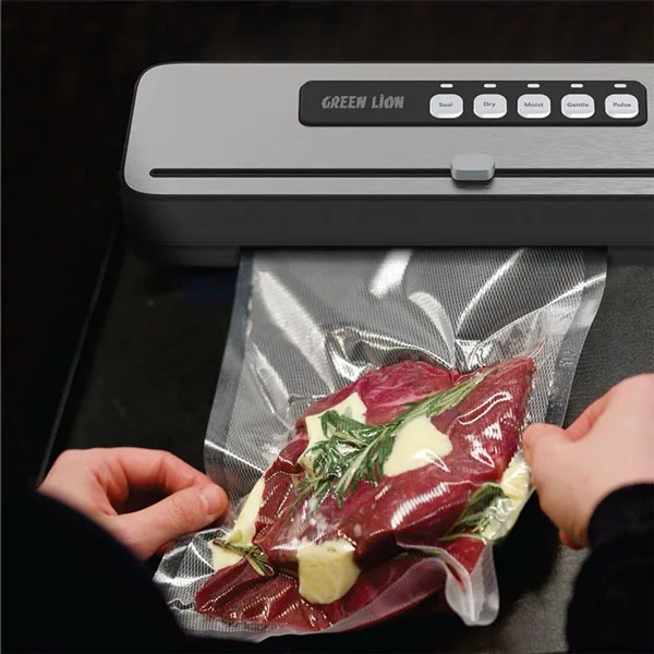 دستگاه وکیوم گرین لاین مدل VACUUM SEALER PRO