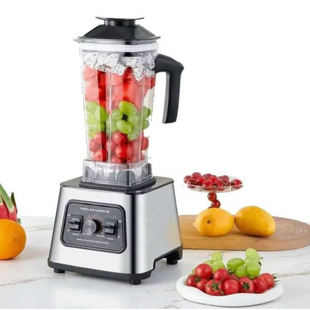 مخلوط کن 2.5 لیتر لیتری ولف مدل WF-3119 هشت تیغ