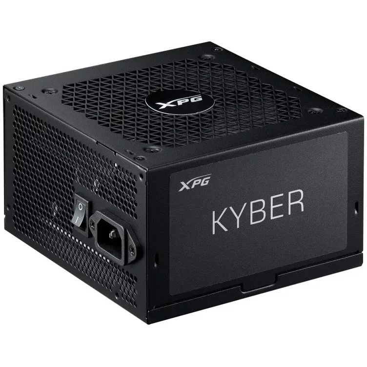 منبع تغذیه کامپیوتر 850 وات وات ای دیتا ایکس پی جی مدل  ADATA XPG KYBER 850W