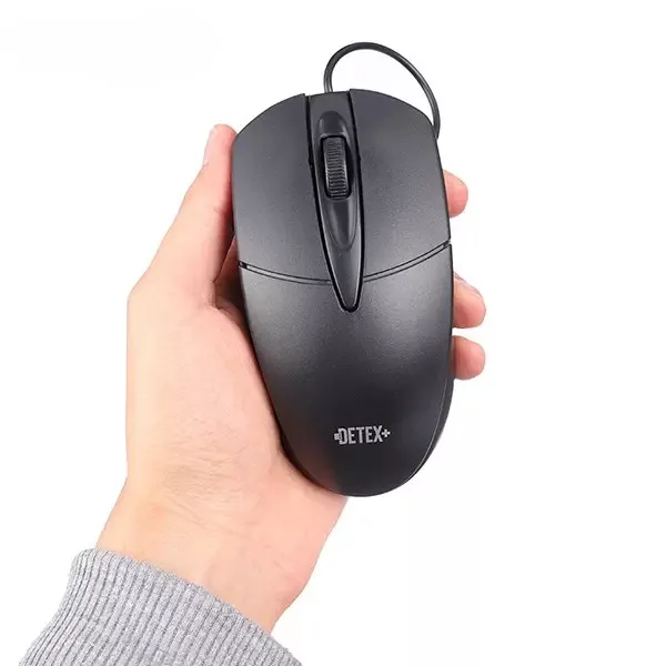 ماوس بی سیم دتکس پلاس مدل MD-904