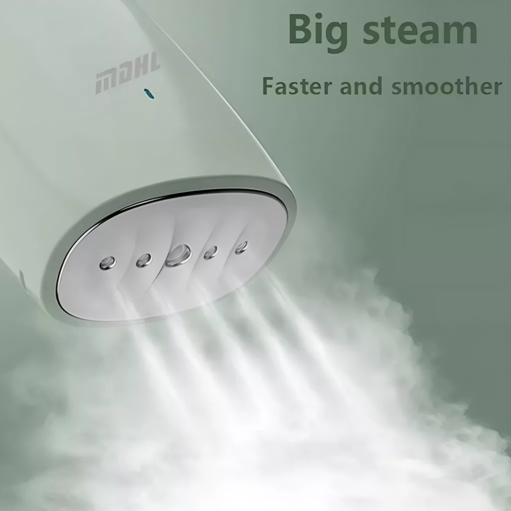 اتو بخار 1000 وات ام دی اچ ال مدل ZG-MT05