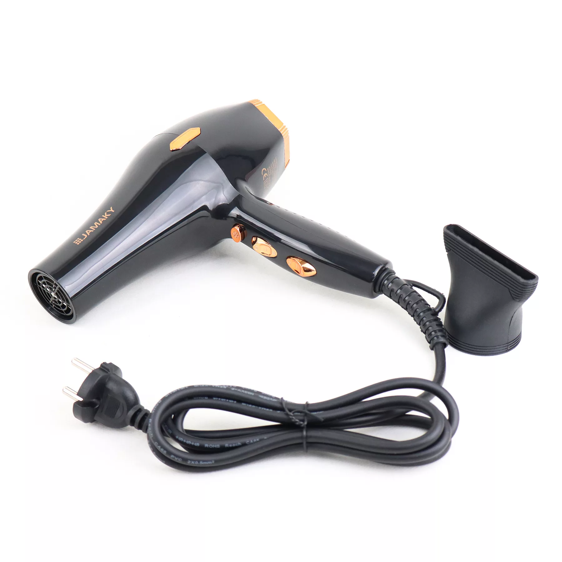 سشوار حرفه ای 3000 وات جاماکی مدل JPC30292