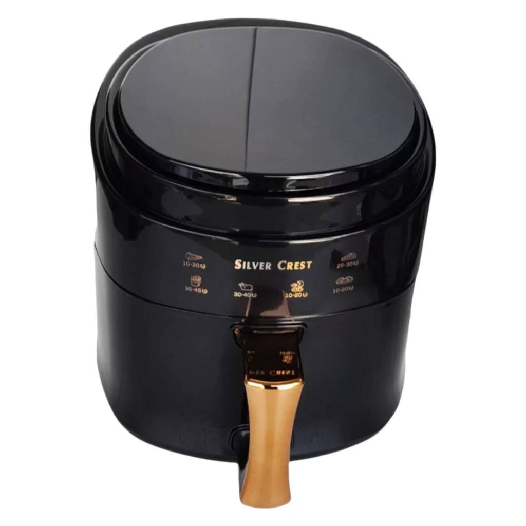 سرخ کن بدون روغن سیلورکرست مدل JD689B