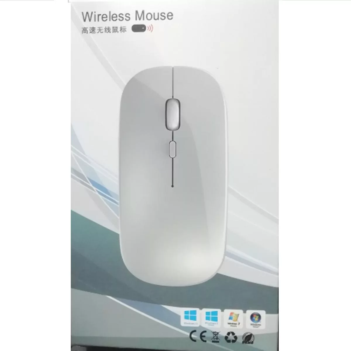 ماوس بی سیم مدل radius