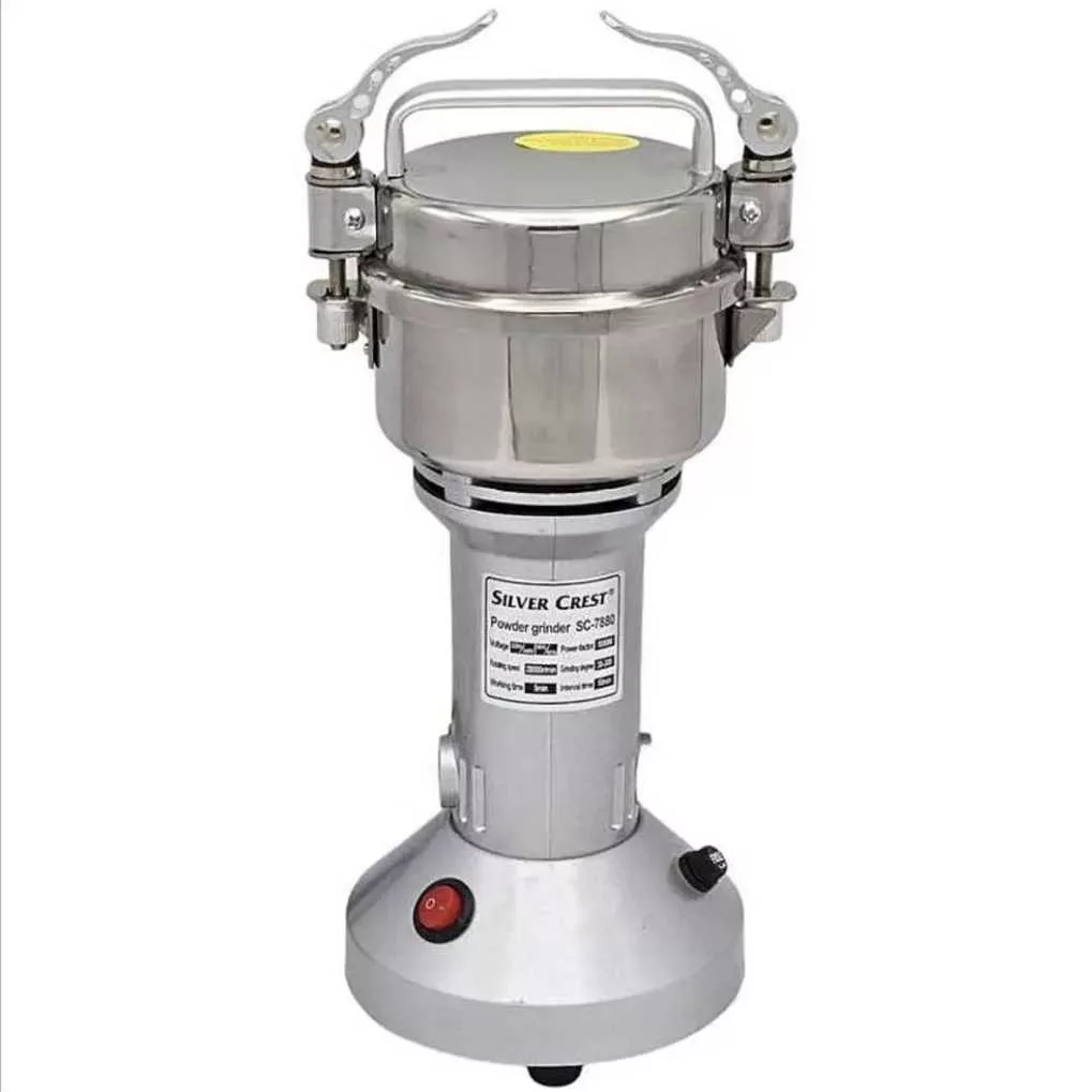 آسیاب صنعتی سیلورکرست مدل هشت تیغ NEW