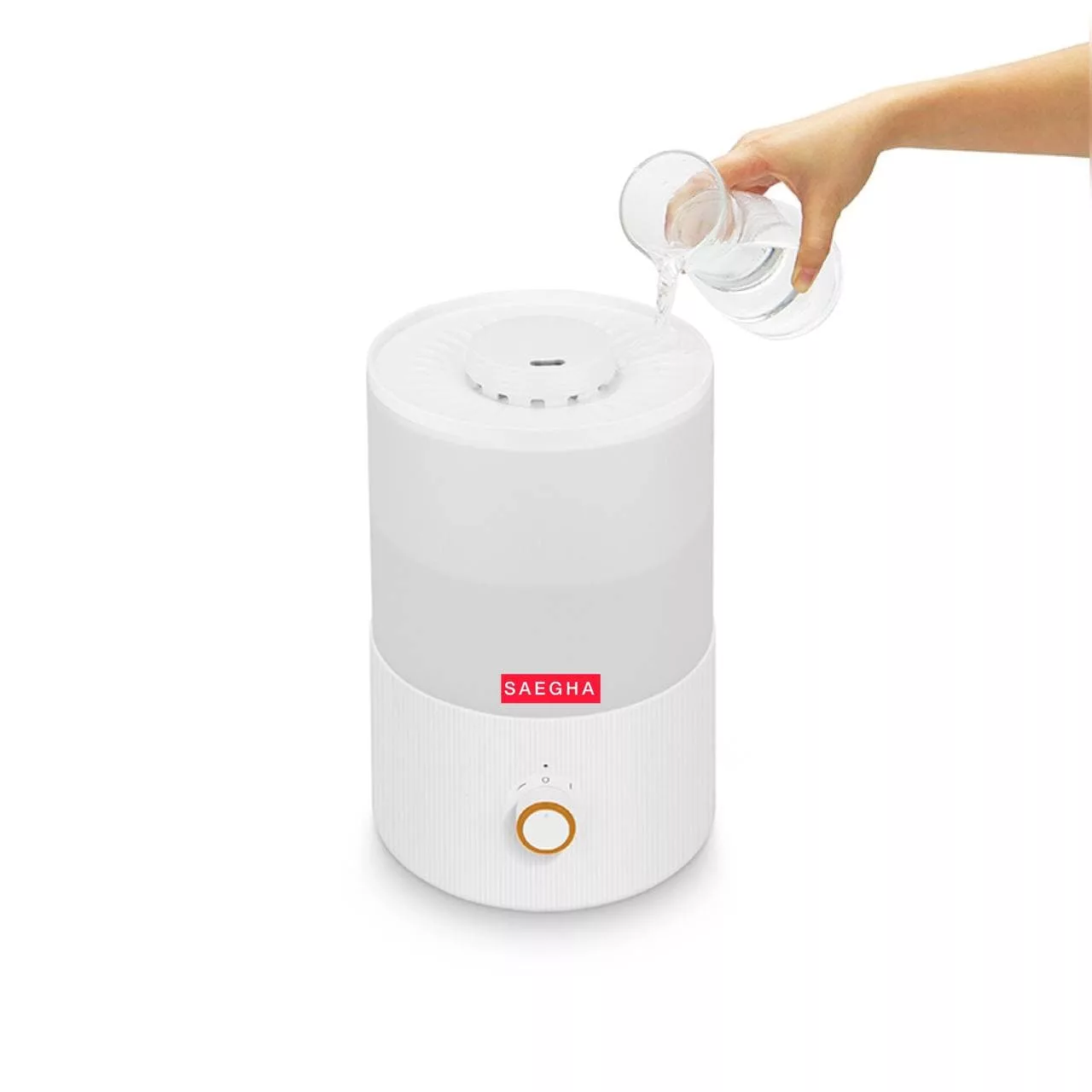 دستگاه بخور سرد صاعقه مدل 2811