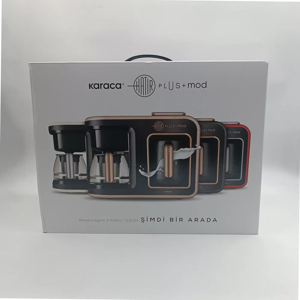 قهوهساز کاراجا مدل Hatir Plus Mod