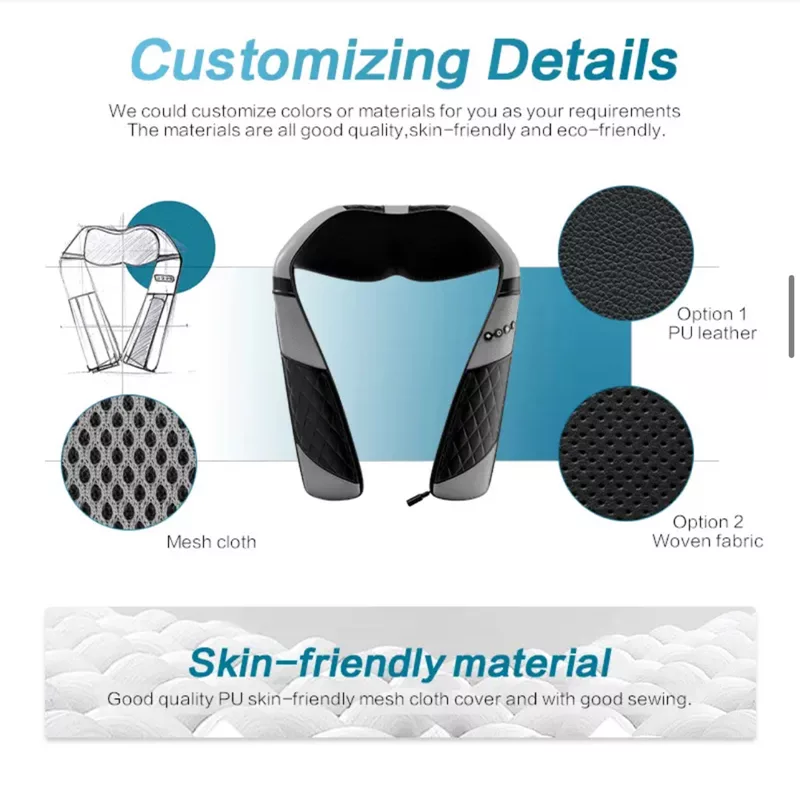 ماساژور برقی گردن مدل  M0042