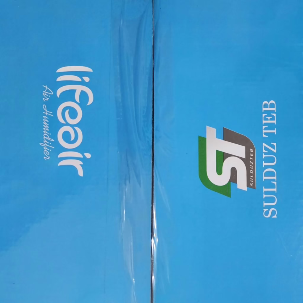 دستگاه بخور سرد رطوبت ساز سولدوز طب مدل Life Air