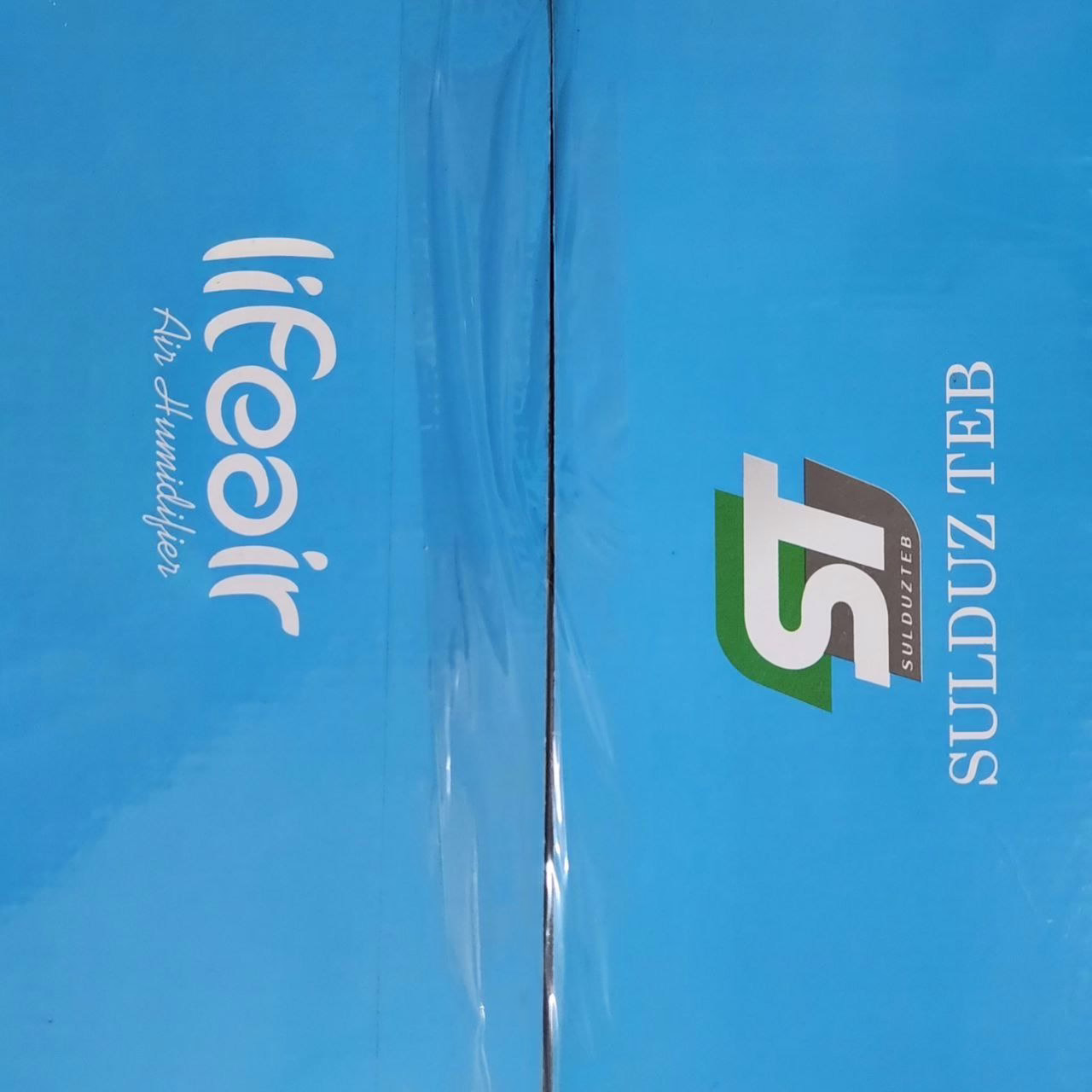 دستگاه بخور سرد رطوبت ساز سولدوز طب مدل Life Air