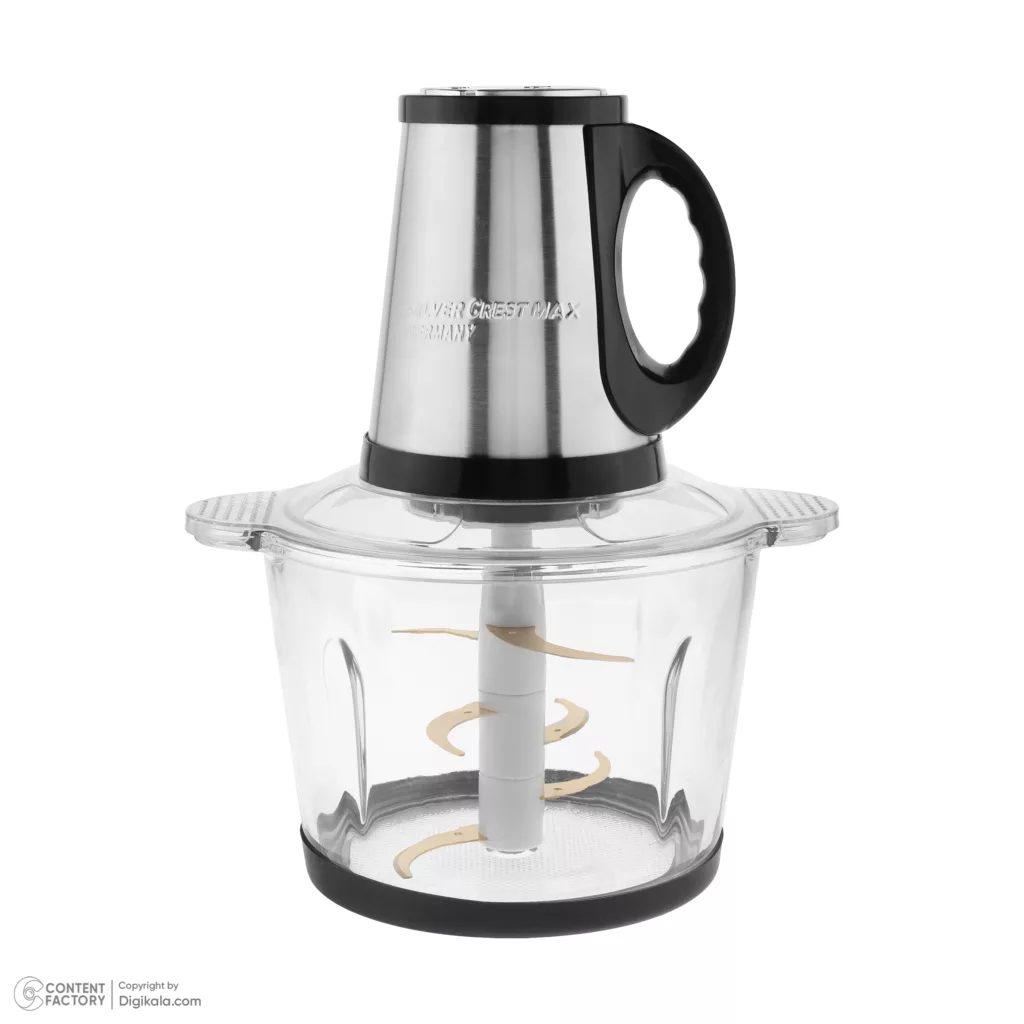 خردکن 3.8 لیتری سیلور کرست مدل KR-2023
