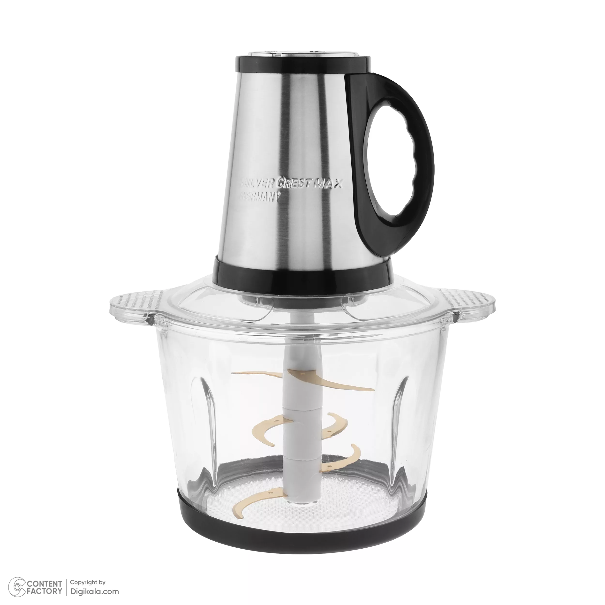 خردکن 3.8 لیتری سیلور کرست مدل KR-2023