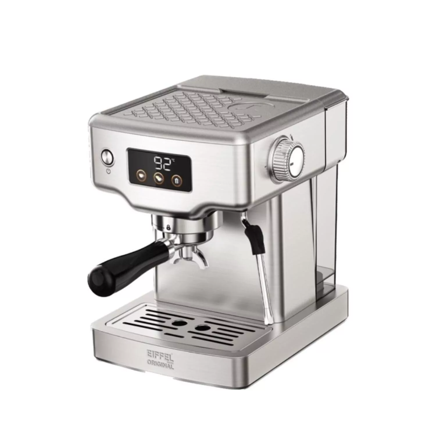 اسپرسو ساز 1800 میلی‌لیتر ایفل  مدل EL_3810 EM