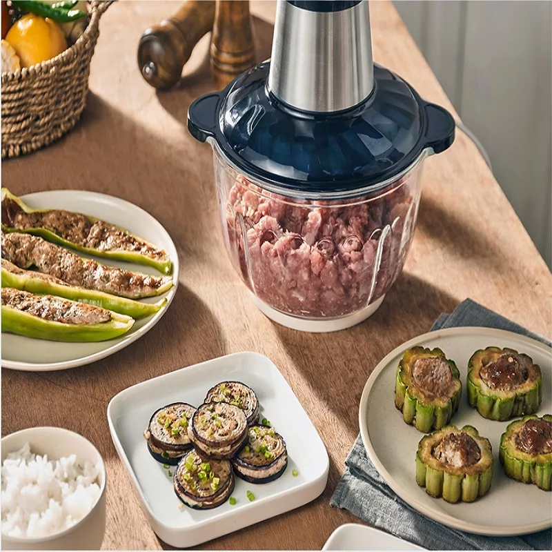 خردکن 2.5 لیتری بیزل مدل 120