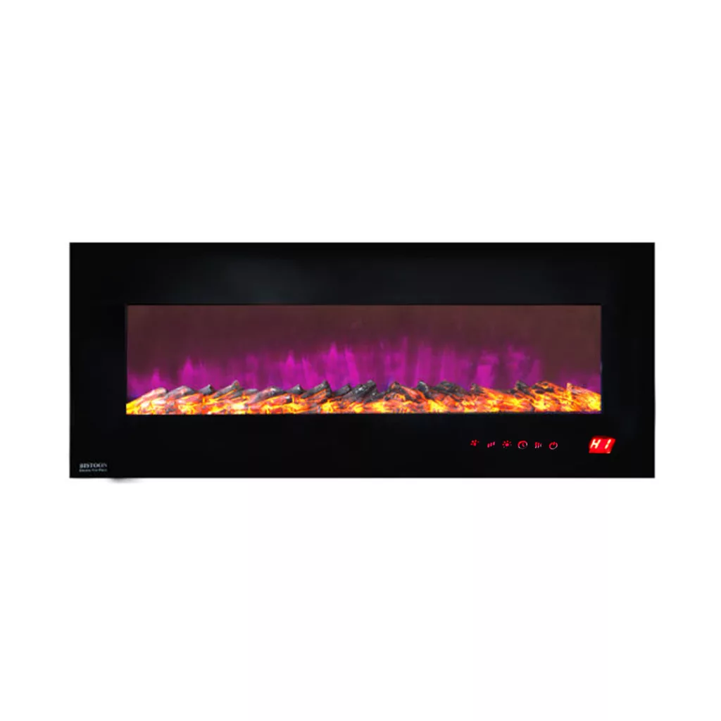 شومینه دیواری برقی شومینه بیستون مدل H.A_180_T_wifi_L4.bs