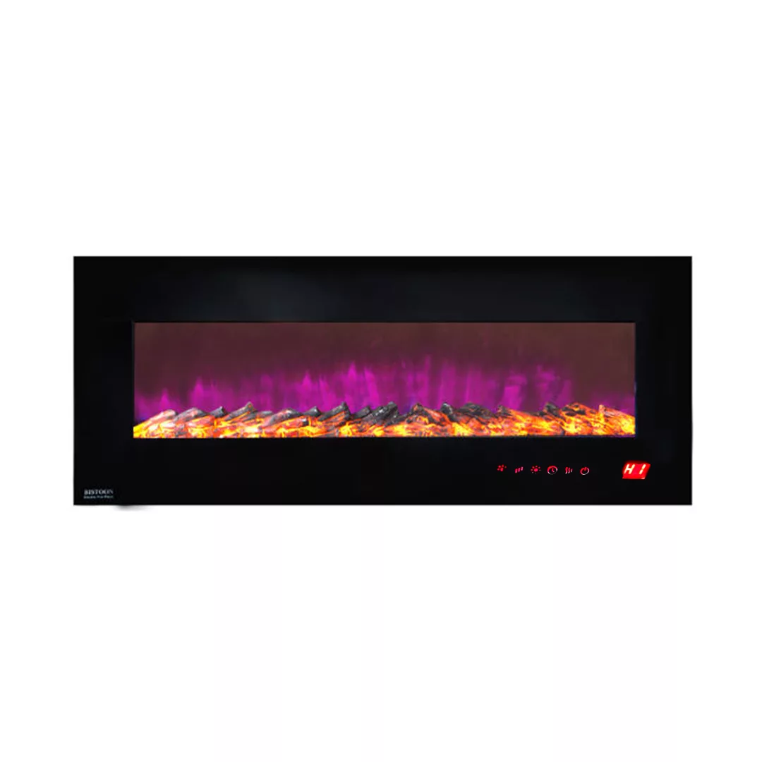 شومینه دیواری برقی شومینه بیستون مدل H.A_180_T_wifi_L4.bs