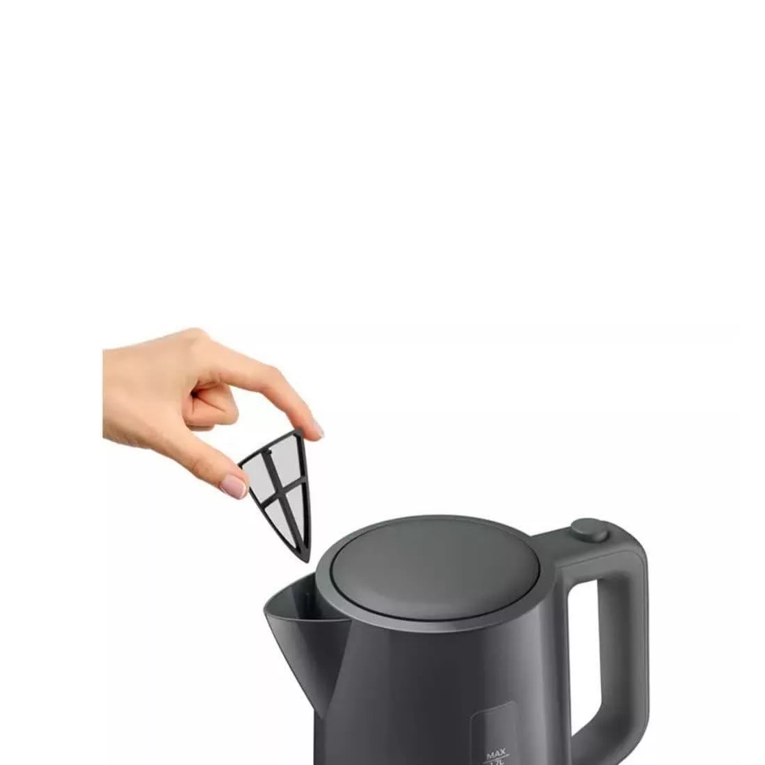 کتری برقی فیلیپس مدل HD9318 گنجایش 1.7 لیتر