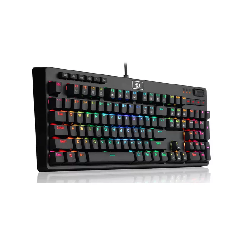 کیبورد گیمینگ ردراگون مدل MANYU K579 RGB