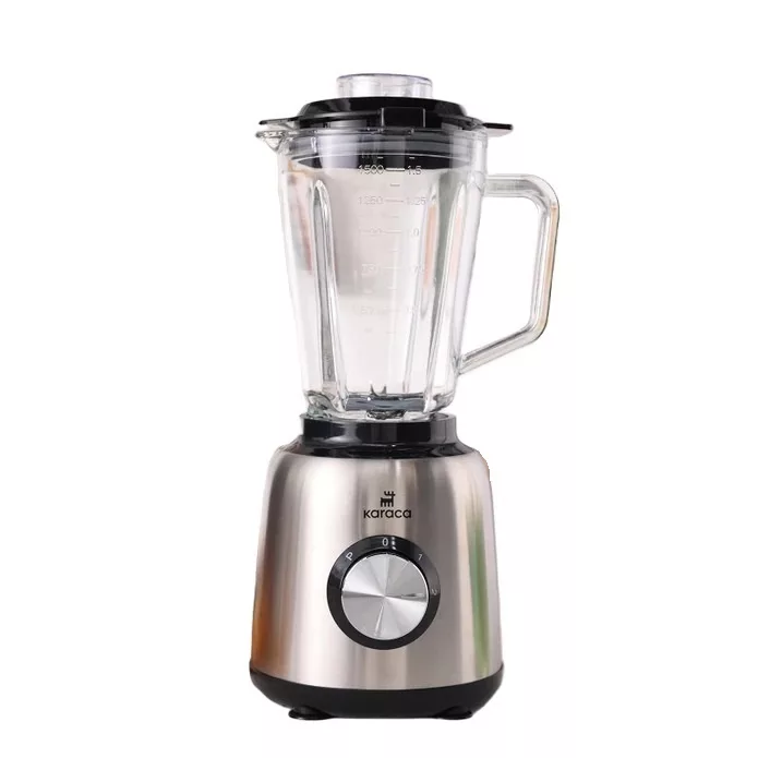 مخلوط کن 1.5 لیتری کاراجا مدل İnox Smoothie Blender