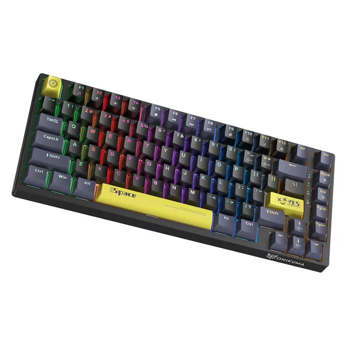 کیبورد گیمینگ اونیکوما مدل G52