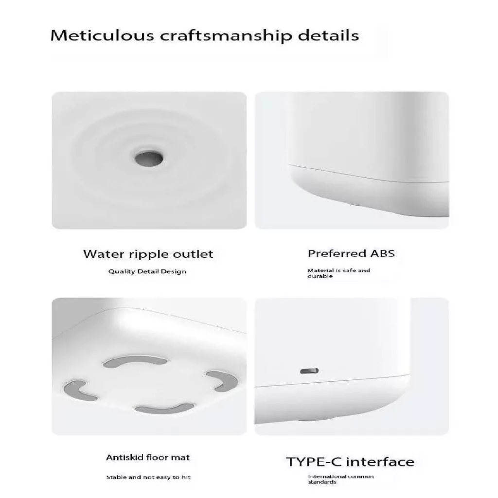 دستگاه بخور سرد مدل ضد جاذبه