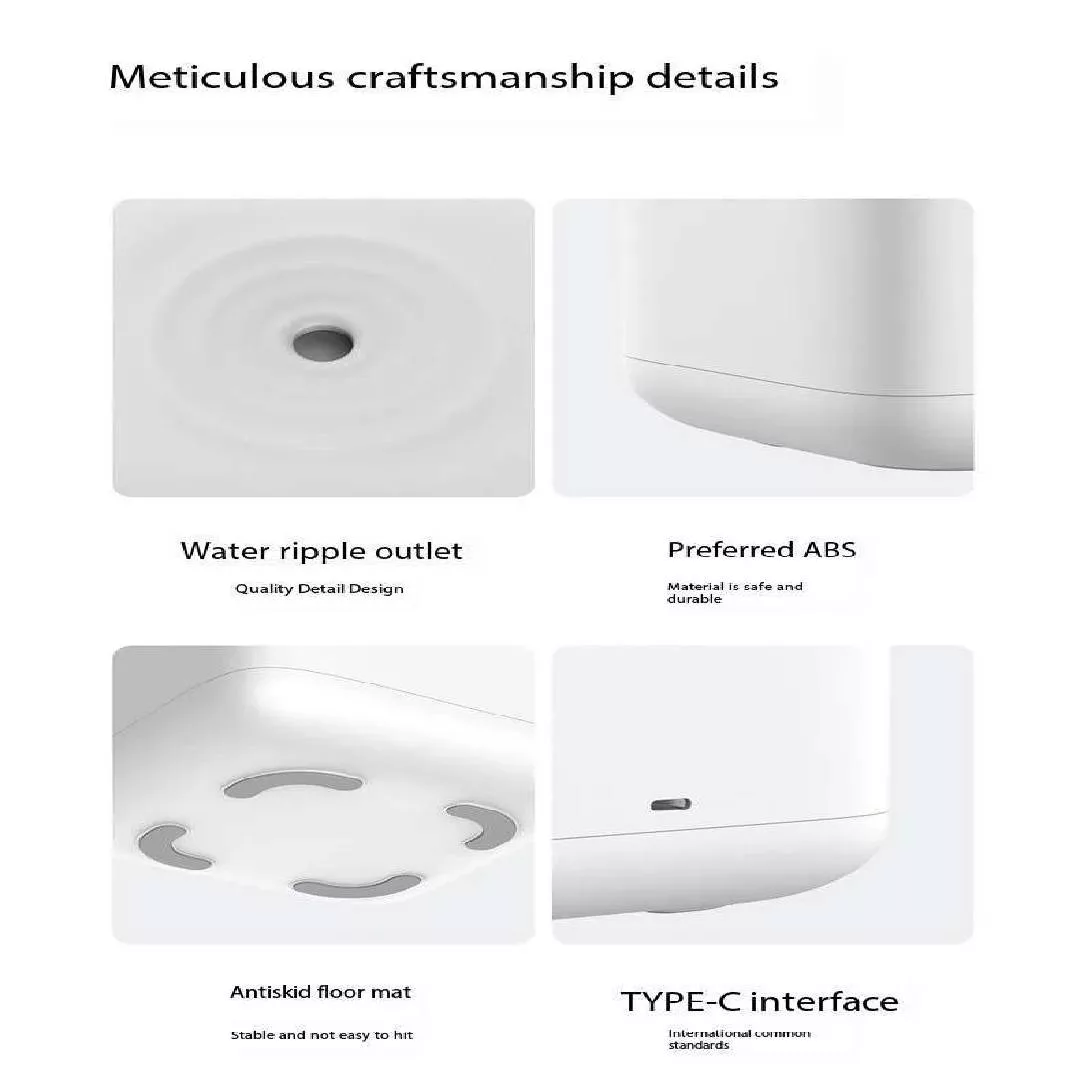 دستگاه بخور سرد مدل ضد جاذبه