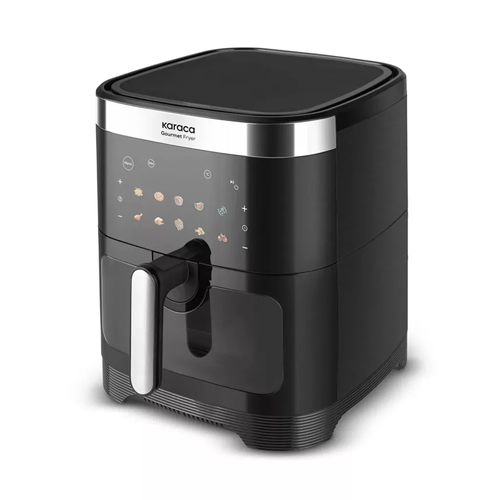 هواپز 9 لیتر کاراجا مدل  Inox 9L Gourmet XXXL