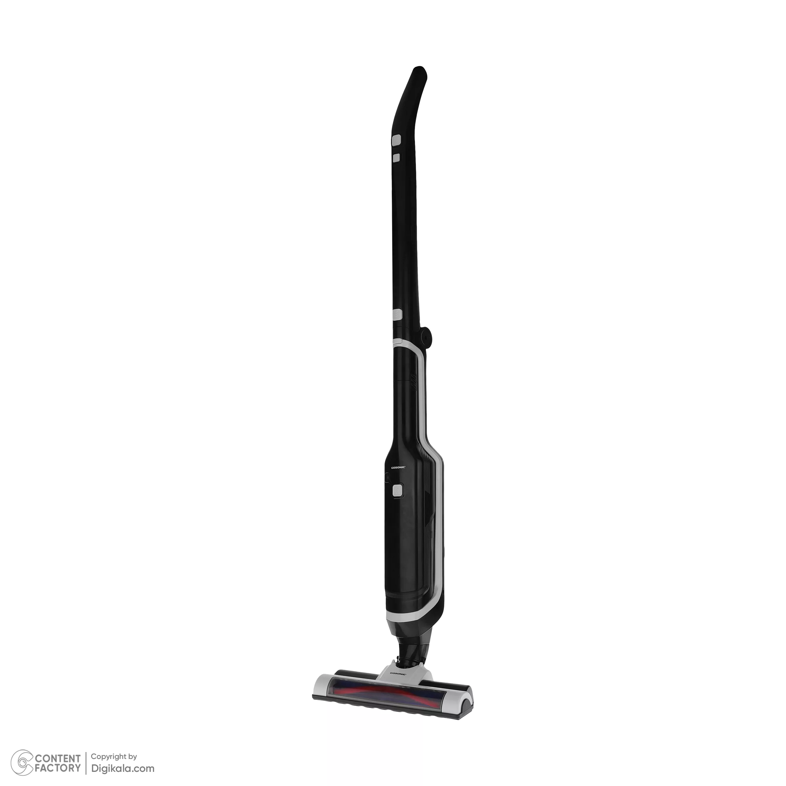 جارو شارژی عصایی گوسونیک مدل GSV-1123